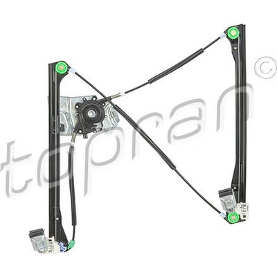 Mechanizmus zdvíhania okna TOPRAN 111 709