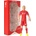BanboToys Liverpool Soccer Alexis Macallister 20cm (83514)
