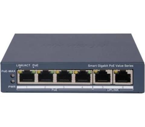 Hikvision DS-3E1506P-EI