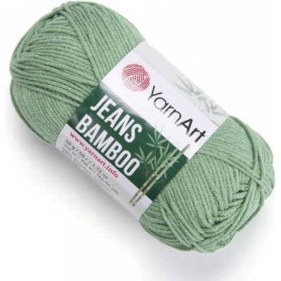 Příze YarnArt Jeans Bamboo 138