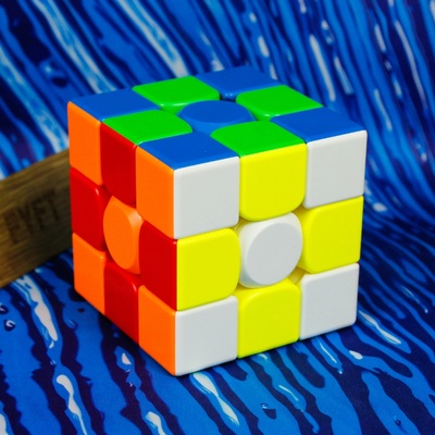 MoYu Rubikova kocka Big Cube 3x3 - 9 cm