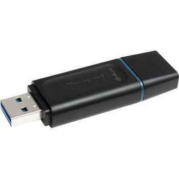 Image 1 of Kingston Datatraveler Exodia 64GB USB 3.2 Gen 1 DTX/64GB