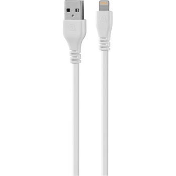 O2 185417 datový Apple lightning, 1m, bílý