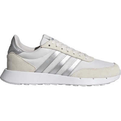 adidas Дамски обувки Adidas Run 60s 2.0 Shoes Womens - Chalk White/Sil