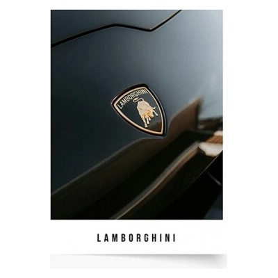 Plagát Autá: Lamborghini 70x100 - 95930