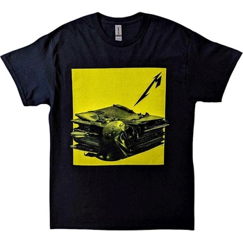 Image 1 of Metallica 72 Seasons Burnt Vinyl Black 2XL Риза (METTS78MB05)