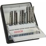 Bosch Комплект от 10 ножа за трион BOSCH Robust Line Metal Expert 2607010541 (2607010541)