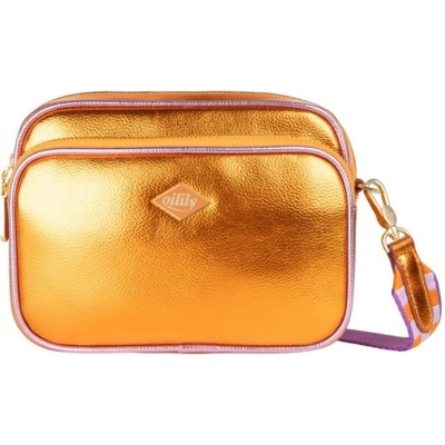 Oilily Crossbody kabelka Smiley OIL1172-85 Orange