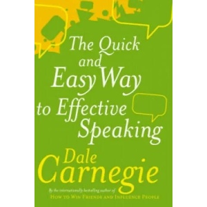 Quick And Easy Way To Effective Speaking (1990)