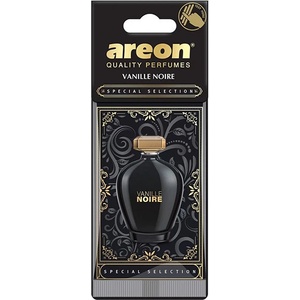 Areon АРОМАТИЗАТОР ХАРТИЕН special selection vanille noire (ss06_g01)