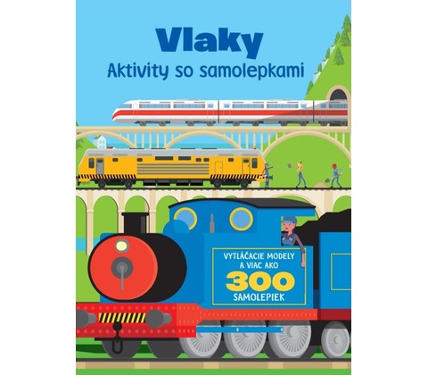 Vlaky - Svojtka&Co.