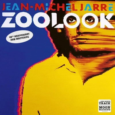 Jarre Jean Michel - Zoolook CD