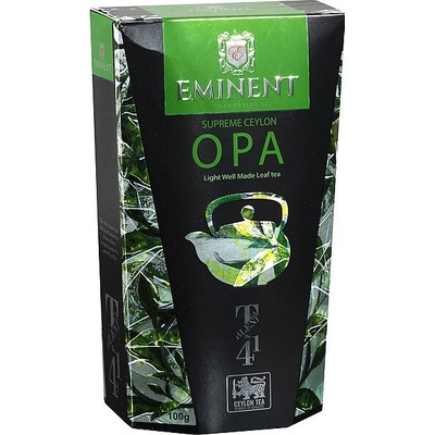 EMINENT OPA Black Tea papír 100 g