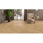 KAINDL Ламиниран паркет 8мм Kaindl 32675 AC5/32, Oak Edinburgh, Herringbone Small plank, V4