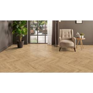 KAINDL Ламиниран паркет 8мм Kaindl 32675 AC5/32, Oak Edinburgh, Herringbone Small plank, V4