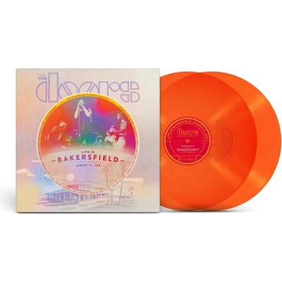Doors, The - Live In Bakersfield - Limited RSD 2023 LP