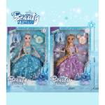 Armtoys КУКЛА С ЧУПЕЩИ СЕ КРАЙНИЦИ ДОНЪТ 2 ВИДА ЗАМРЪЗНАЛОТО КРАЛСТВО