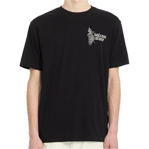 Volcom Мъжка тениска Volcom Eternal Stoke S/S Tee T-shirt - Black (216-8289-0111)