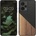 kwmobile Твърд калъф за Xiaomi Redmi Note 12 Pro 5G - тъмнокафяв