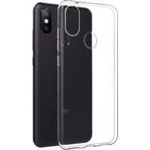 TFO Puzdro priesvitné silikónové Xiaomi Mi A2 Lite, Redmi 6 Pro Farba: Priesvitné 6026