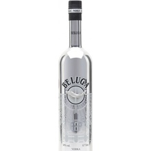 Beluga Noble Celebration 40% 1 l (holá láhev)