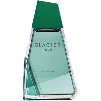 Oriflame Glacier Rock toaletná voda pánska 100 ml