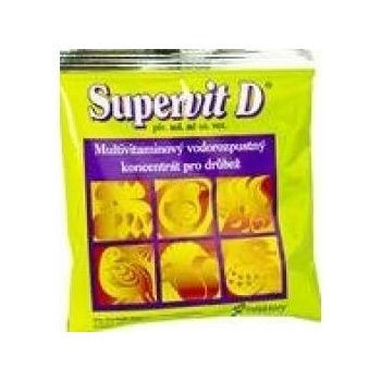 Supervit drůbež 100 g