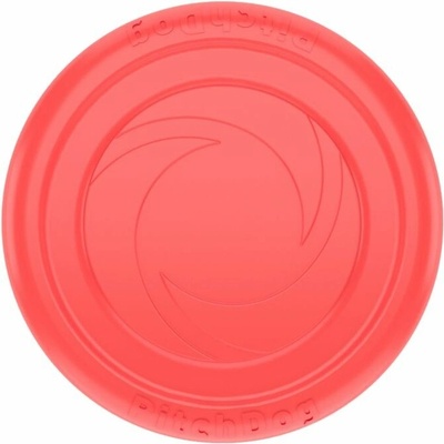 Animalis Pitch Dog Hračka ružová tanier 24 cm