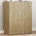 vidaXL Шкаф за документи, сонома дъб, 60x32x77, 5 см, инженерно дърво (840767)