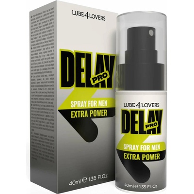 Uomo Delay Pro Spray 40 ml