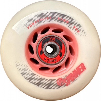 Kolečka Powerslide Spinner RTR 80mm 88a s ložisky Abec 9 8ks