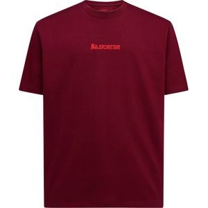 La Sportiva Мъжка тениска La Sportiva Moon Climb T-Shirt - Redwood / Mountain Red (216-5062-0513)