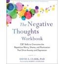 Negative Thoughts Workbook