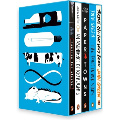 John Green: The Complete Collection - John Green