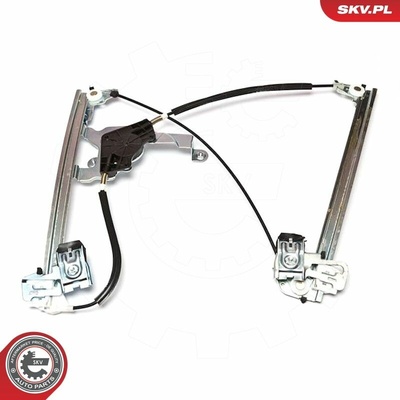 Mechanizmus zdvíhania okna ESEN SKV 01SKV281