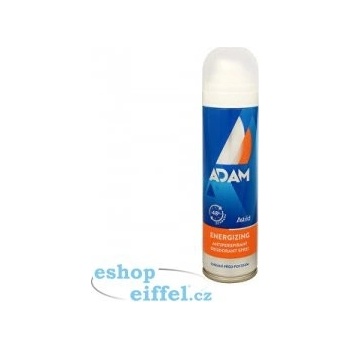 Adam Energizing deospray 150 ml