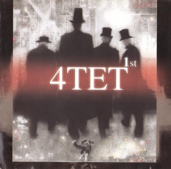 4TET - 1st CD