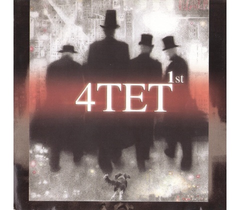 4TET - 1st CD
