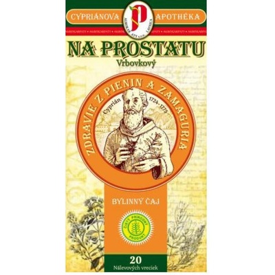 AG CYPRIANOVA NA PROSTATU 20 x 2 g