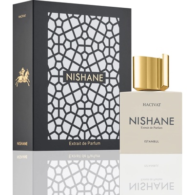 Nishane Hacivat Extrait De Parfum parfumovaný extrakt unisex 50 ml