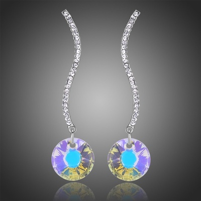 Victoria Filippi náušnice Swarovski Elements Tatiana Barevná/více barev E0331