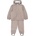 Mikk-Line Детска грейка Mikk-Line Kid's PU Rain with Suspenders Overall - Cinder - размер 104 (EU) (702-5356-0216)