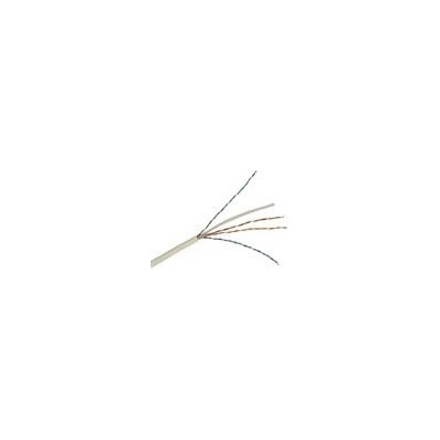 Legrand кабел за стена - Cat6, U/UTP, 305m, бял, меден, LSOH 632725 (632725)