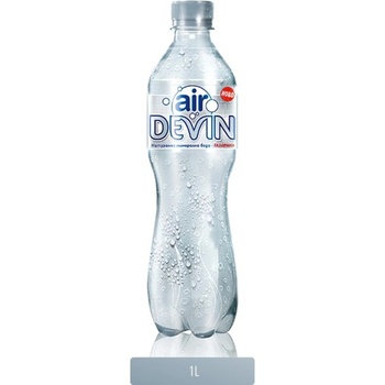 Image 1 of Devin ГАЗИРАНА ВОДА ДЕВИН 1, 5Л