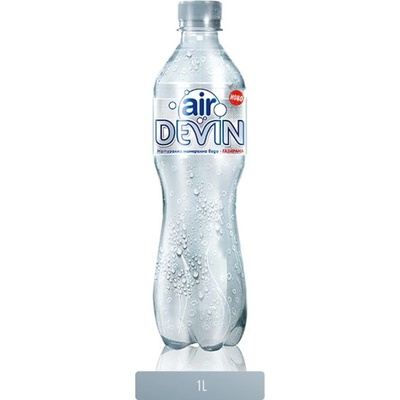 Devin ГАЗИРАНА ВОДА ДЕВИН 1, 5Л