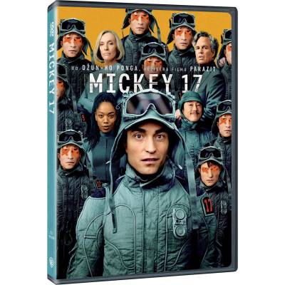 MagicBox Мики 17 - dvd (082443)