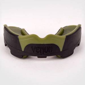Venum | Официален Вносител за България Протектор за Уста venum predator mouthguard black khaki
