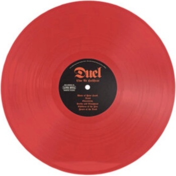 Live at Hellfest - Duel LP