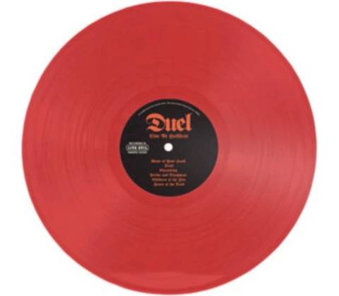 Live at Hellfest - Duel LP