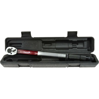 Geko Profesionální momentový klíč 3/8" 19-110Nm Tvardy T00021